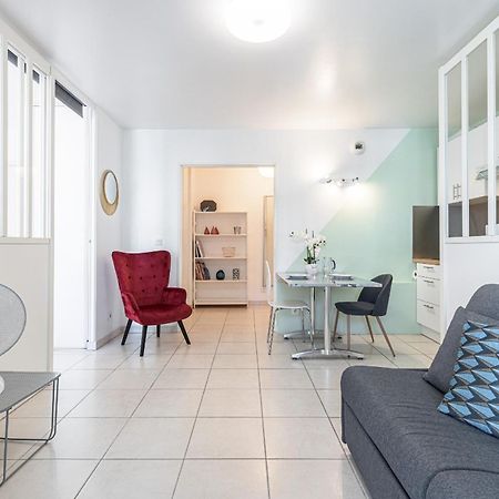 Quiet 1 Bdr Port! Close Place Du Pin Garibaldi Nice Exterior foto