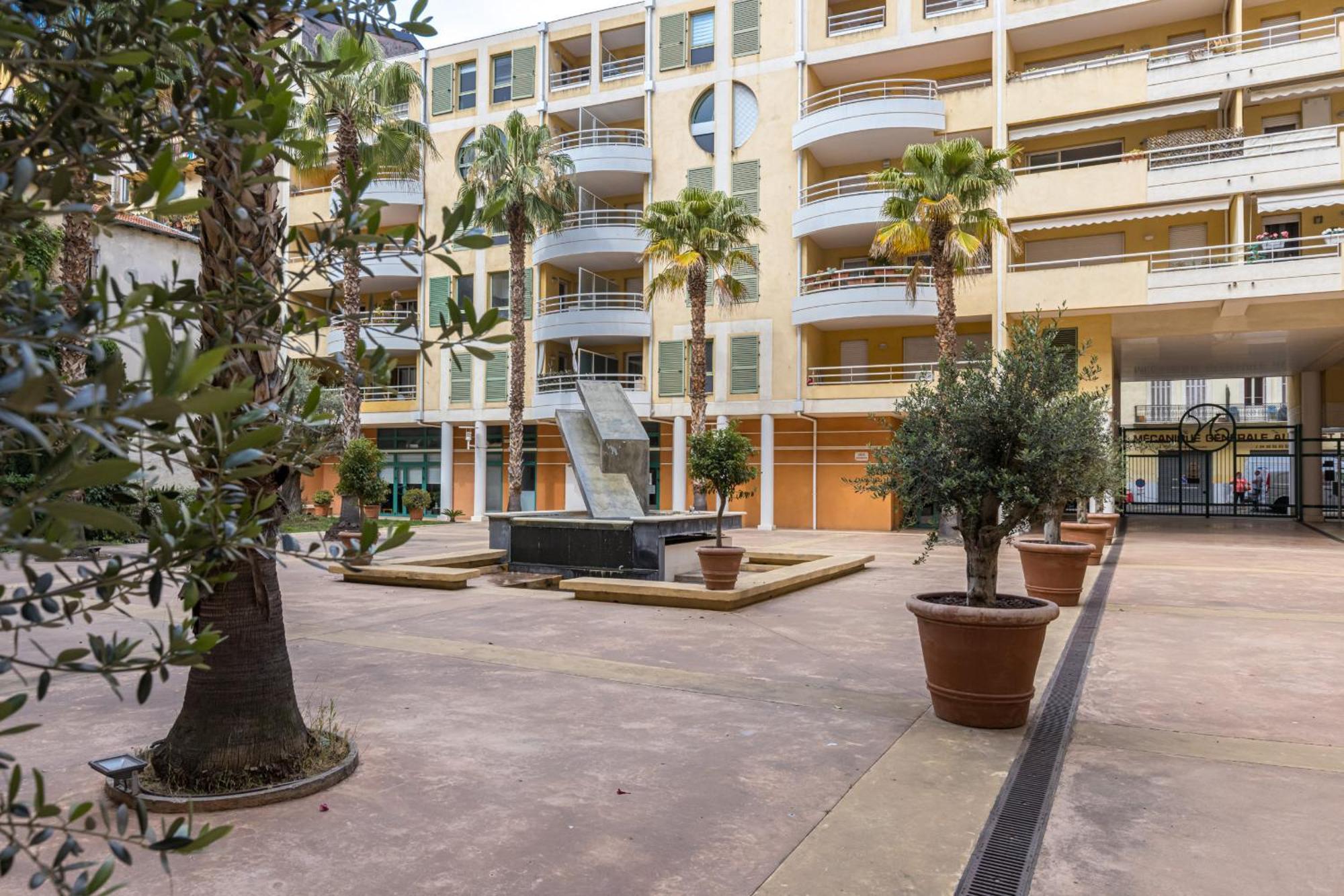 Quiet 1 Bdr Port! Close Place Du Pin Garibaldi Nice Exterior foto